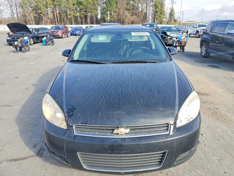 72447515 :رقم المزاد ، 2G1WB5EK5B1327893 vin ، 2011 Chevrolet Impala Lt مزاد بيع