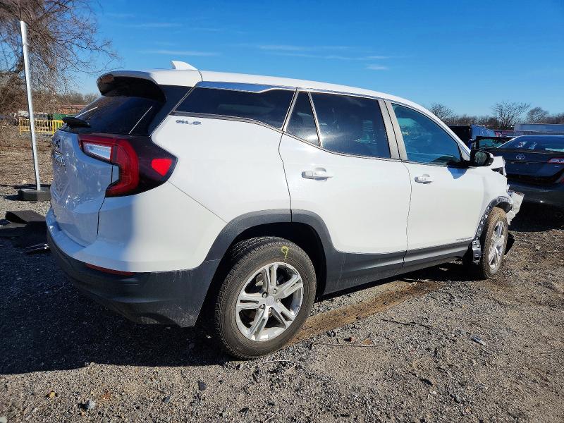 Aukcja sprzedaży 2023 Gmc Terrain, vin: 3GKALMEG2PL120652, numer aukcji: 72671285