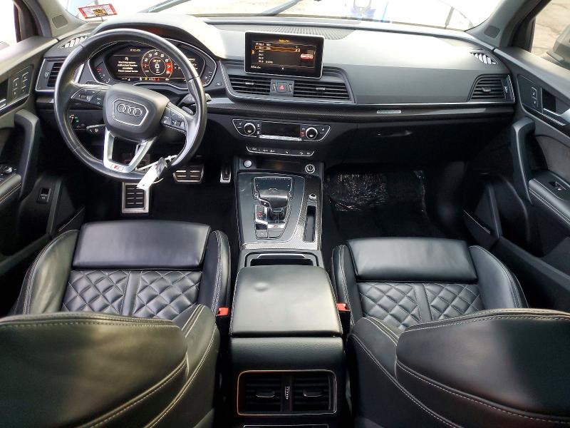 Aukcja sprzedaży 2018 Audi Sq5, vin: WA1A4AFY3J2066263, numer aukcji: 73008135