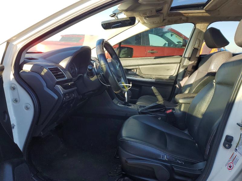Продаж на аукціоні авто 2017 Subaru Crosstrek Limited, vin: JF2GPANC1H8215274, номер лоту: 74911505