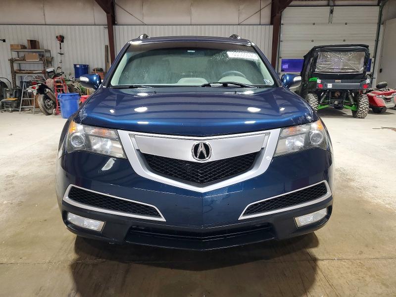 Aukcja sprzedaży 2012 Acura Mdx, vin: 2HNYD2H3XCH521450, numer aukcji: 99906085