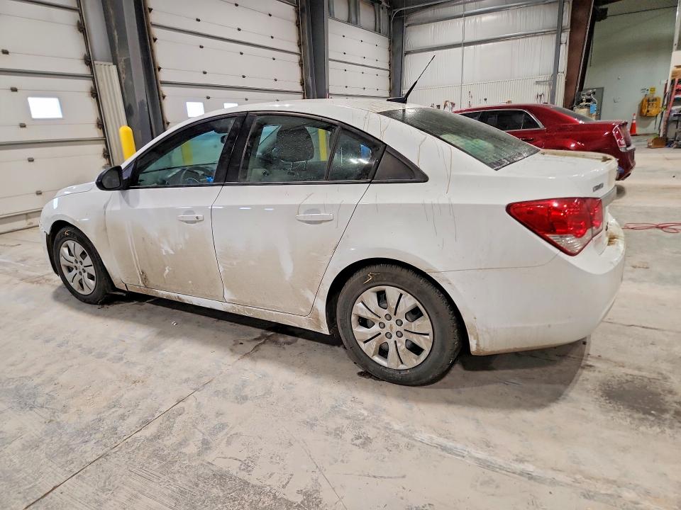 75170615 :رقم المزاد ، 1G1PA5SH5D7312199 vin ، 2013 Chevrolet Cruze مزاد بيع