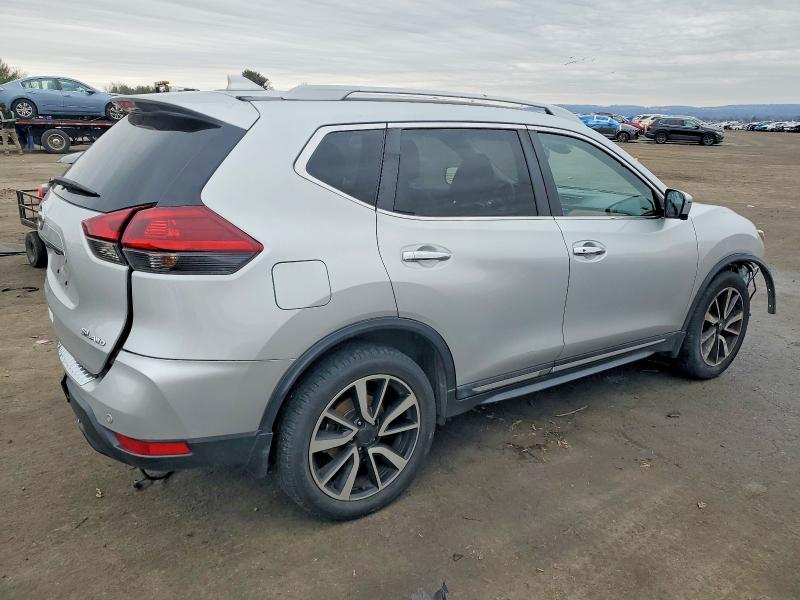 Aukcja sprzedaży 2019 Nissan Rogue, vin: 5N1AT2MV4KC814954, numer aukcji: 72397055