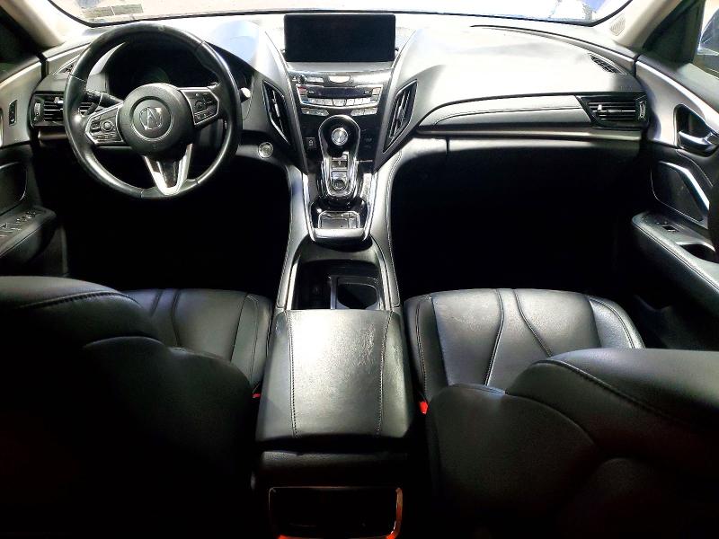 99255975 :رقم المزاد ، 5J8TC2H34KL040650 vin ، 2019 Acura Rdx مزاد بيع