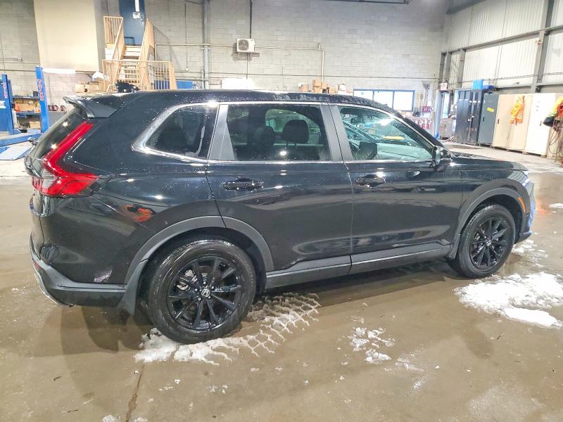 Продаж на аукціоні авто 2025 Honda Cr-v, vin: 2HKRS6H7XSH211816, номер лоту: 99829855