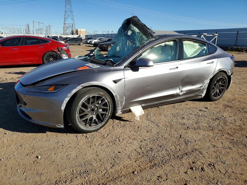 Aukcja sprzedaży 2025 Tesla Model 3, vin: 5YJ3E1EA5SF034042, numer aukcji: 73315435