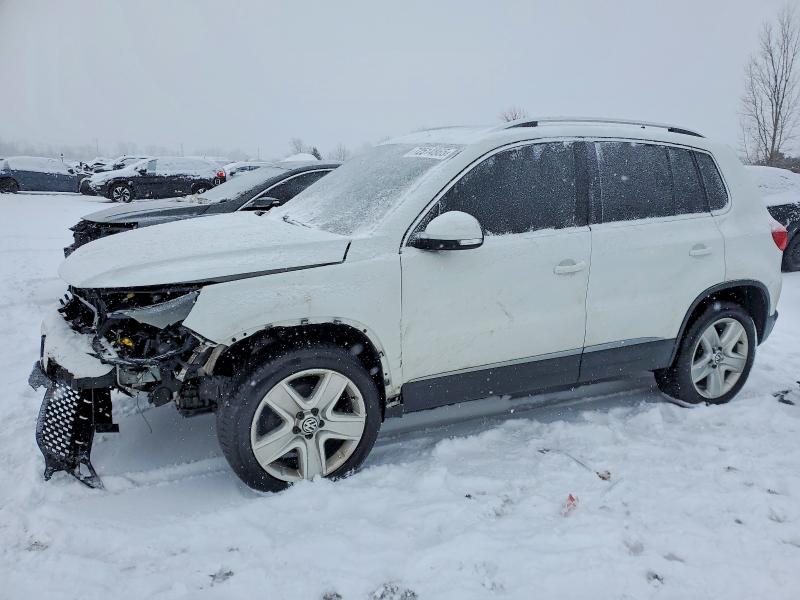Aukcja sprzedaży 2016 Volkswagen Tiguan, vin: WVGJV7AX6GW594493, numer aukcji: 72514865