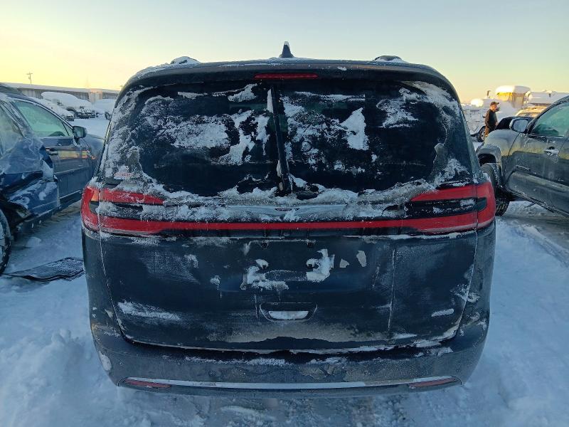 Продажа на аукционе авто 2022 Chrysler Pacifica, vin: 2C4RC3BG2NR175065, номер лота: 98381455