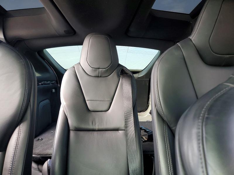 74479485 :رقم المزاد ، 5YJXCAE22GF002303 vin ، 2016 Tesla Model X مزاد بيع