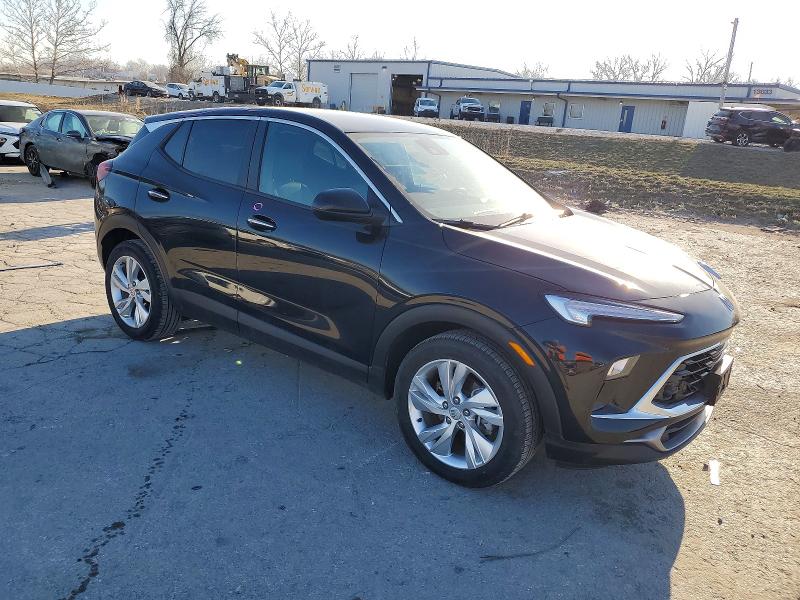 2025 Buick Encore Gx მანქანა იყიდება აუქციონზე, vin: KL4AMBSL5SB188639, აუქციონის ნომერი: 74071305