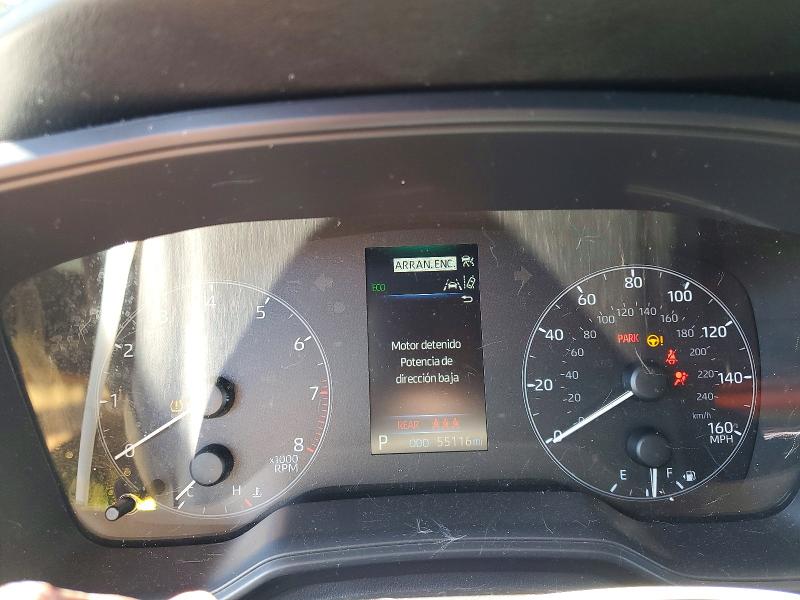 Aukcja sprzedaży 2024 Toyota Corolla, vin: JTDS4MCE6R3522395, numer aukcji: 98457895