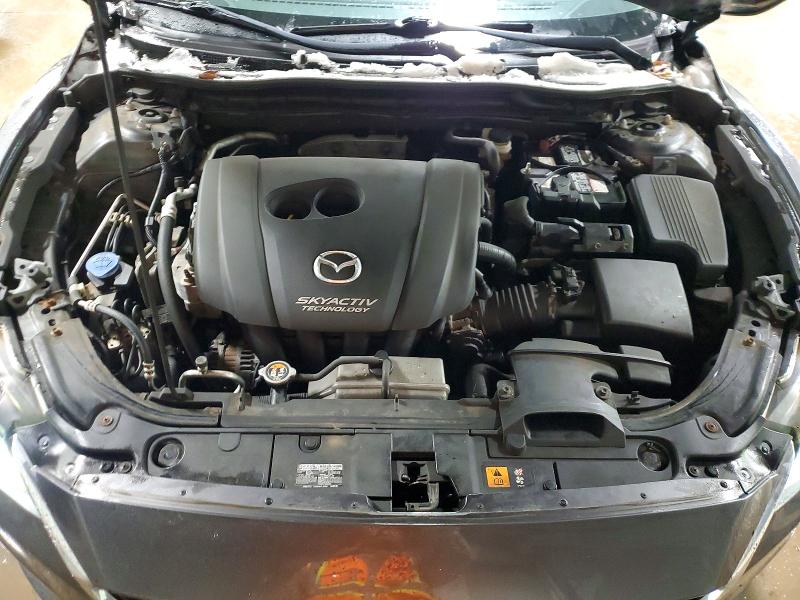 Продаж на аукціоні авто 2017 Mazda 6, vin: JM1GL1W58H1130273, номер лоту: 98564345