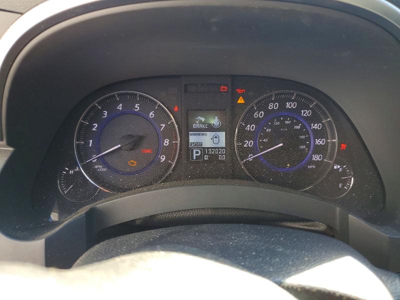 Продаж на аукціоні авто 2013 Infiniti Fx37, vin: JN8CS1MU6DM142110, номер лоту: 42014366
