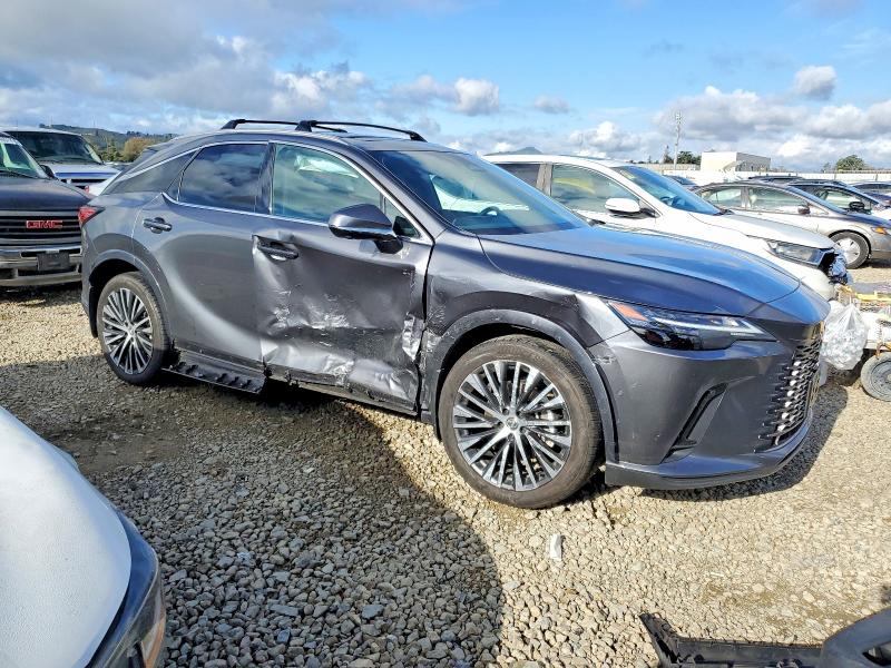 2024 Lexus Rx 350h Ba მანქანა იყიდება აუქციონზე, vin: 2T2BBMCA7RC036426, აუქციონის ნომერი: 72170835