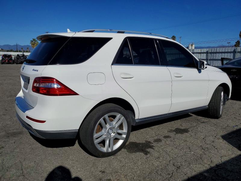 Продаж на аукціоні авто 2014 Mercedes-benz Ml 350 4ma, vin: 4JGDA5HB0EA432506, номер лоту: 97891075