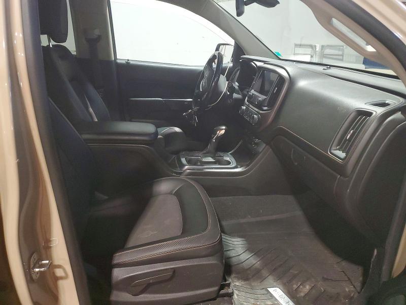 Продажа на аукционе авто 2022 Gmc Canyon, vin: 1GTG6FEN9N1253078, номер лота: 74062085