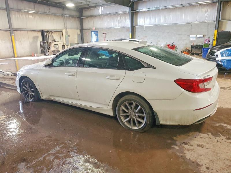 2021 Honda Accord მანქანა იყიდება აუქციონზე, vin: 1HGCV1F16MA112890, აუქციონის ნომერი: 73648215