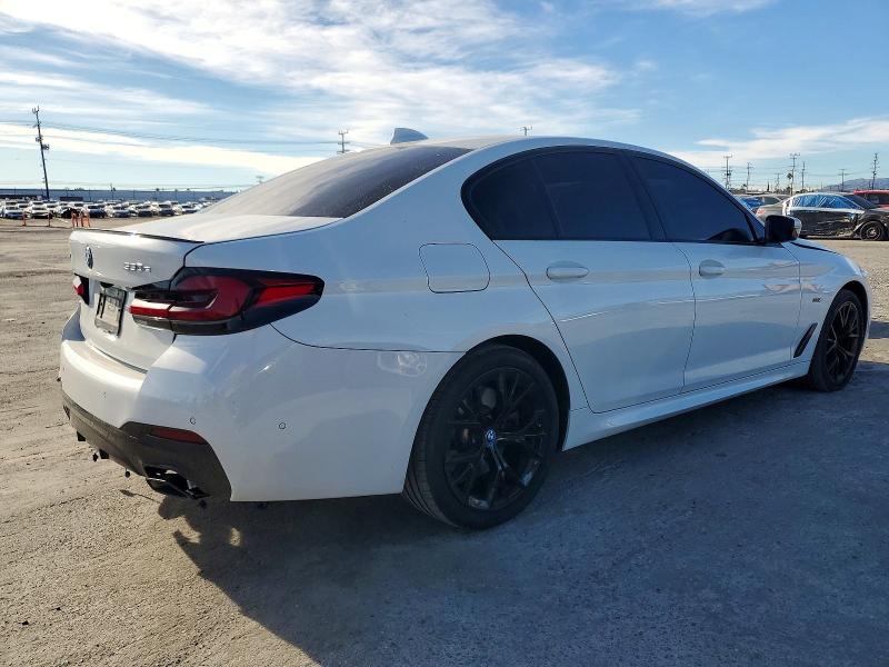 Aukcja sprzedaży 2023 Bmw 530xe, vin: WBA33AG0XPCM01495, numer aukcji: 73333115