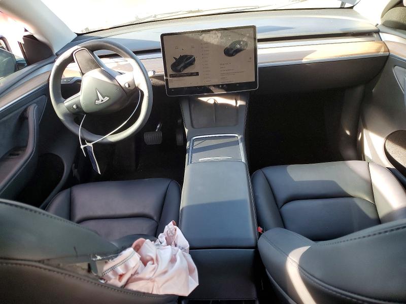 Продаж на аукціоні авто 2024 Tesla Model Y, vin: 7SAYGDED8RF034349, номер лоту: 99289375