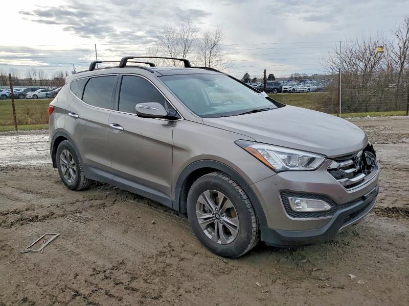 Продаж на аукціоні авто 2016 Hyundai Santa Fe Sport, vin: 5XYZU3LBXGG311952, номер лоту: 72972365