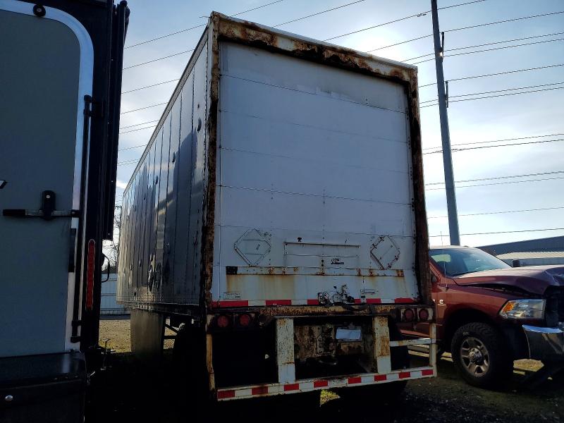 2007 Hvee Dry Van Trailer მანქანა იყიდება აუქციონზე, vin: 1JJV281W27L060444, აუქციონის ნომერი: 95464525