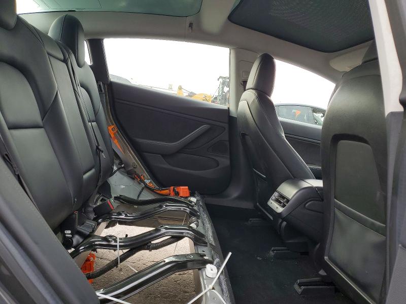 Aukcja sprzedaży 2018 Tesla Model 3, vin: 5YJ3E1EB6JF077201, numer aukcji: 72559545