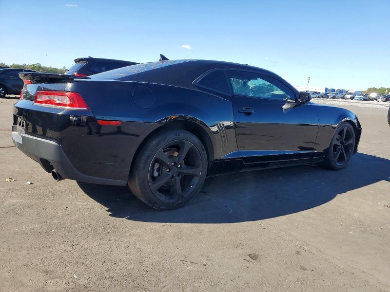 Продаж на аукціоні авто 2014 Chevrolet Camaro, vin: 2G1FB1E34E9215643, номер лоту: 74122735