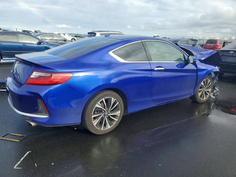 Продаж на аукціоні авто 2017 Honda Accord, vin: 1HGCT1B85HA004596, номер лоту: 98624215