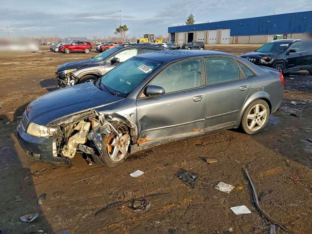 97198785 :رقم المزاد ، WAUJC68E25A120329 vin ، 2005 Audi A4 مزاد بيع
