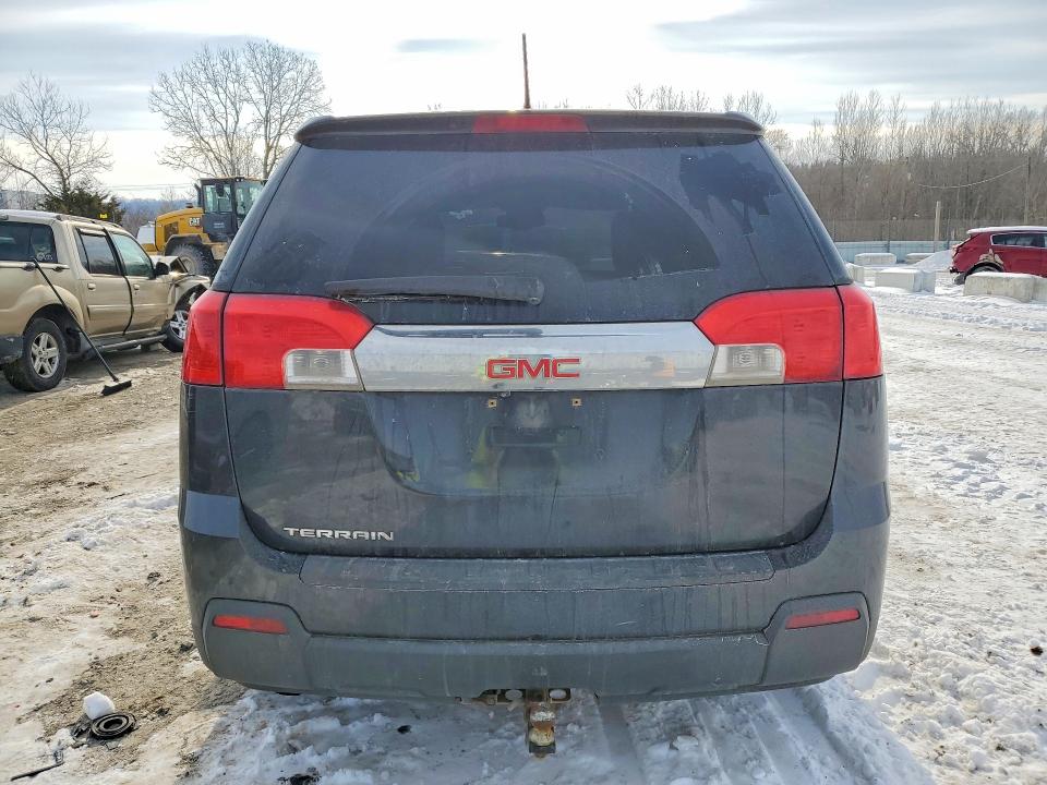 74752395 :رقم المزاد ، 2GKALMEK2D6251116 vin ، 2013 Gmc Terrain مزاد بيع