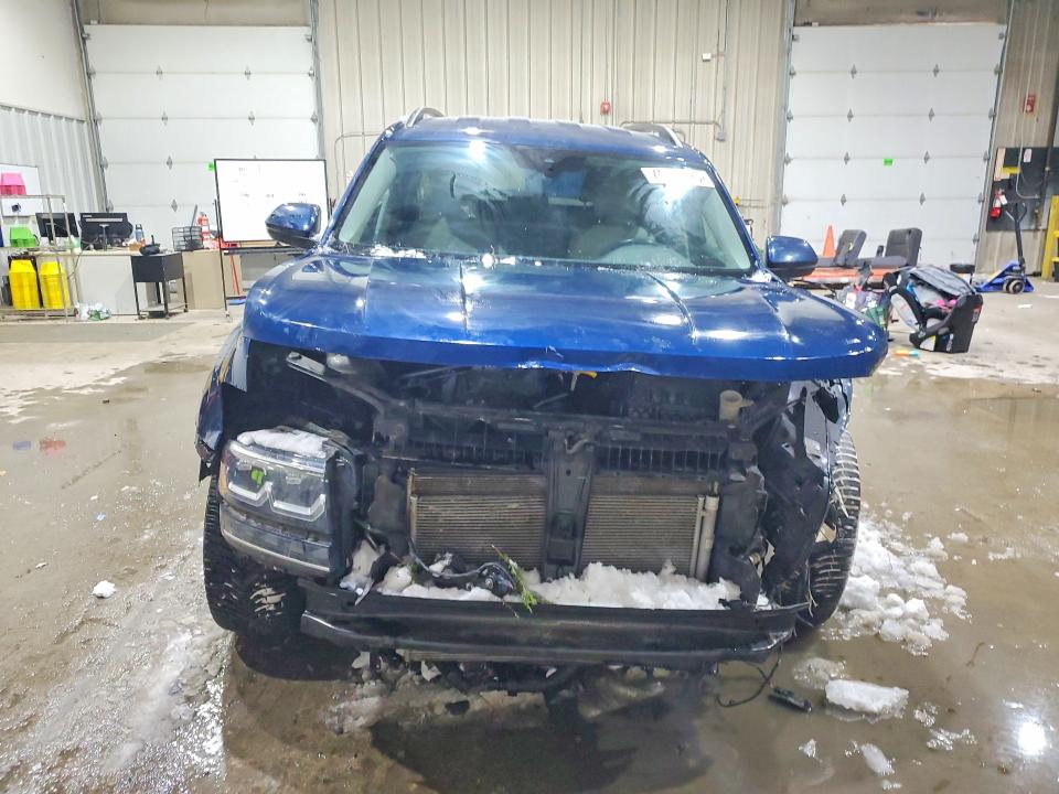 74750025 :رقم المزاد ، 1V2UR2CA7LC505767 vin ، 2020 Volkswagen Atlas مزاد بيع