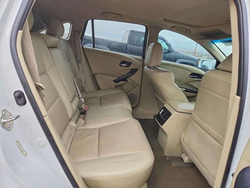 Продаж на аукціоні авто 2016 Acura Rdx Techno, vin: 5J8TB4H53GL010661, номер лоту: 73823095