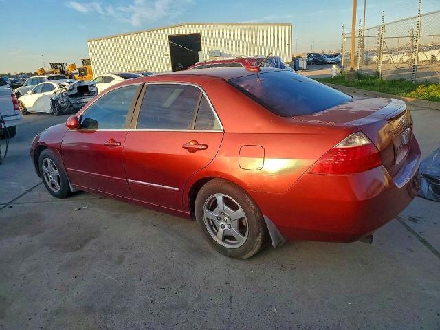 Продажа на аукционе авто 2007 Honda Accord, vin: JHMCN36477C002958, номер лота: 99943765