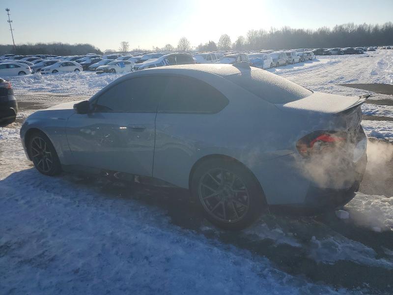 Продаж на аукціоні авто 2022 Bmw M240xi, vin: 3MW53CM04N8C35813, номер лоту: 74665675