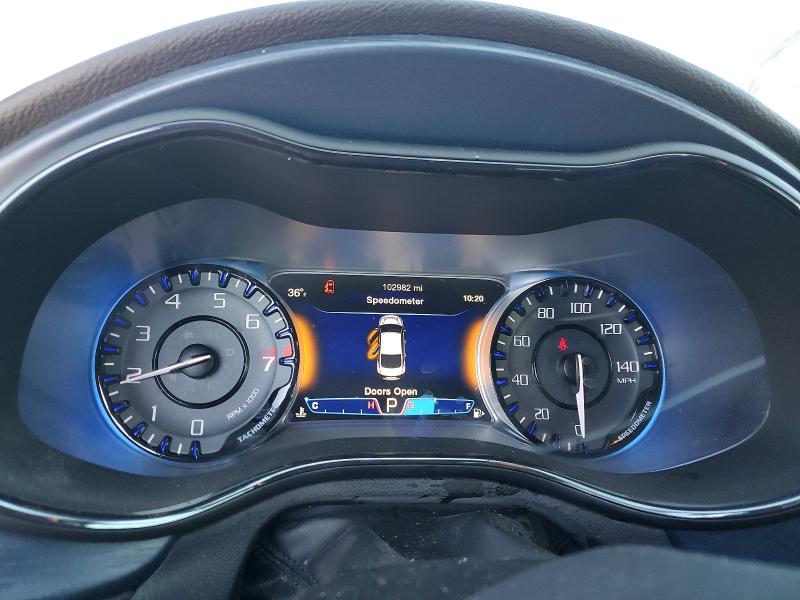 Aukcja sprzedaży 2015 Chrysler 200, vin: 1C3CCCBGXFN625621, numer aukcji: 98559575