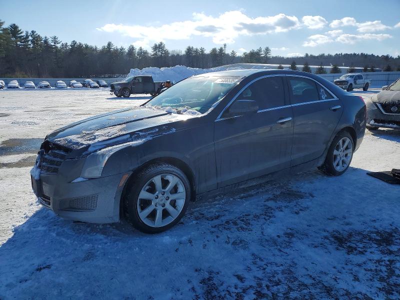 2014 Cadillac Ats მანქანა იყიდება აუქციონზე, vin: 1G6AG5RX6E0111790, აუქციონის ნომერი: 75006535
