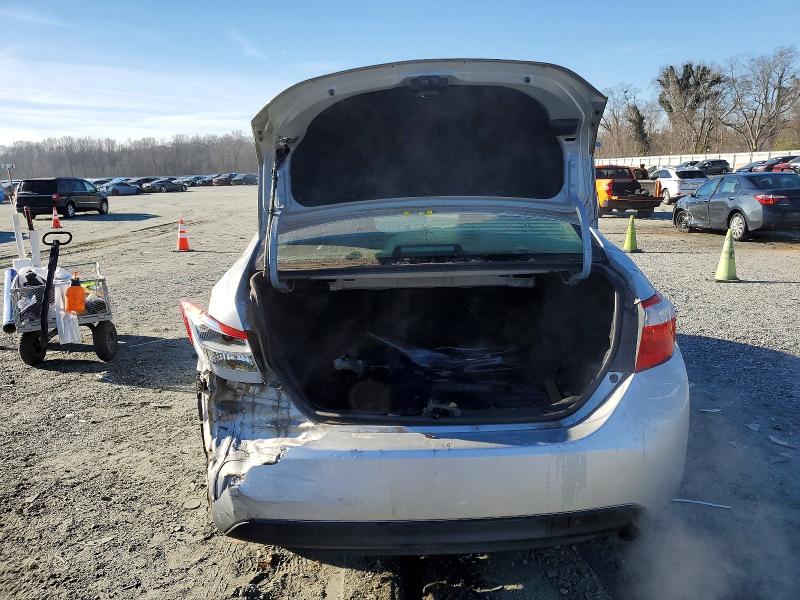 2014 Toyota Corolla მანქანა იყიდება აუქციონზე, vin: 2T1BURHE7EC194282, აუქციონის ნომერი: 73674615