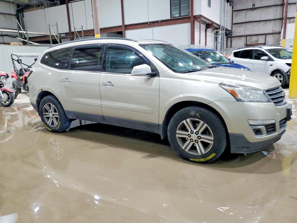 Продаж на аукціоні авто 2016 Chevrolet Traverse, vin: 1GNKVHKD0GJ225023, номер лоту: 74770845