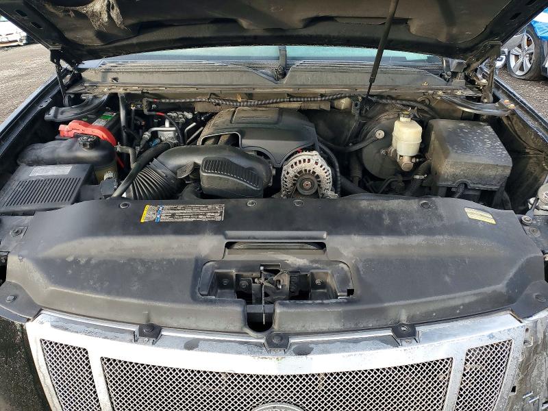 Продаж на аукціоні авто 2009 Cadillac Escalade, vin: 1GYFK23299R216817, номер лоту: 74473435