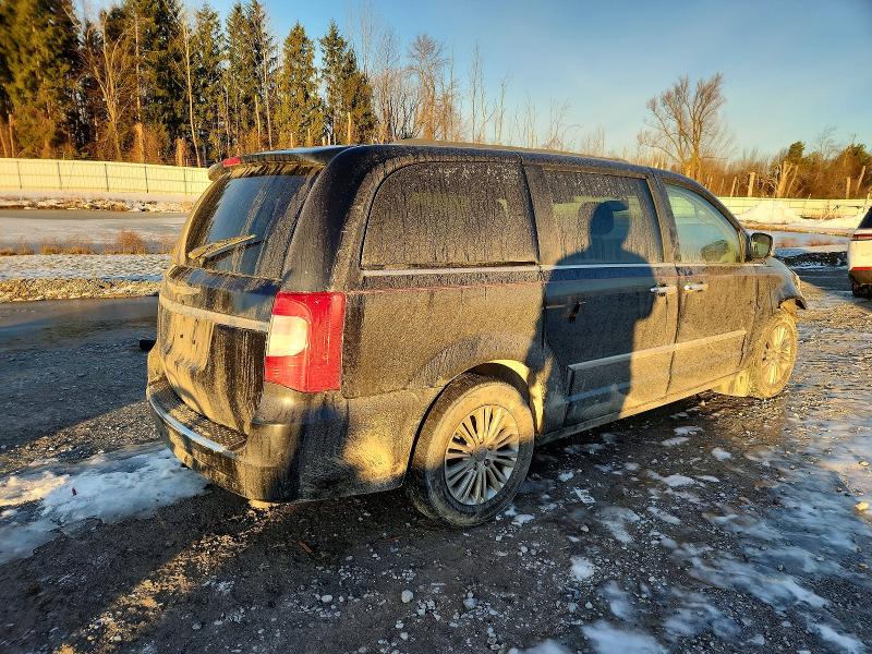 Продажа на аукционе авто 2015 Chrysler Town & Country, vin: 2C4RC1CG1FR506593, номер лота: 98130565
