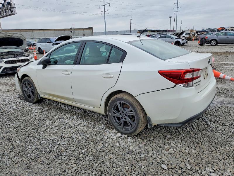 Aukcja sprzedaży 2019 Subaru Impreza, vin: 4S3GKAB67K3604050, numer aukcji: 96900495