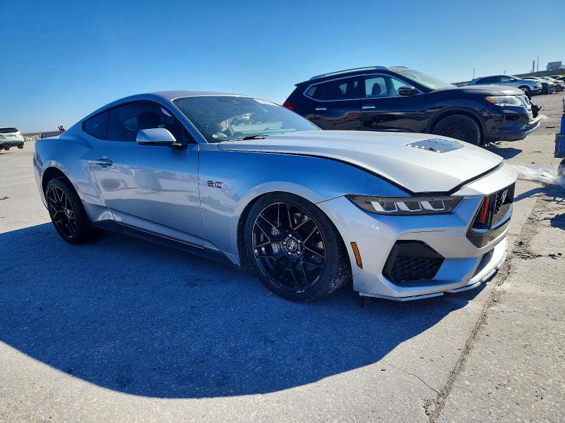 Продаж на аукціоні авто 2024 Ford Mustang, vin: 1FA6P8CF2R5417789, номер лоту: 73701245
