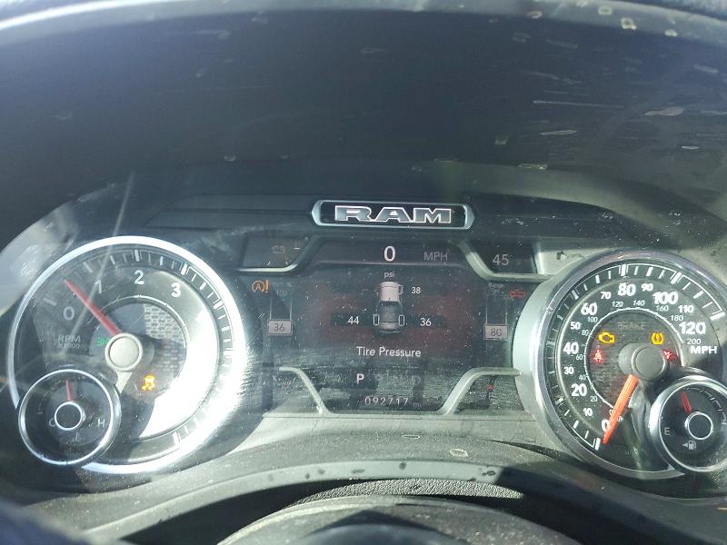 Продажа на аукционе авто 2019 Ram 1500, vin: 1C6SRFDT9KN620378, номер лота: 73386965