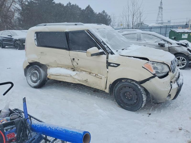 Aukcja sprzedaży 2011 Kia Soul +, vin: KNDJT2A22B7730221, numer aukcji: 74045745