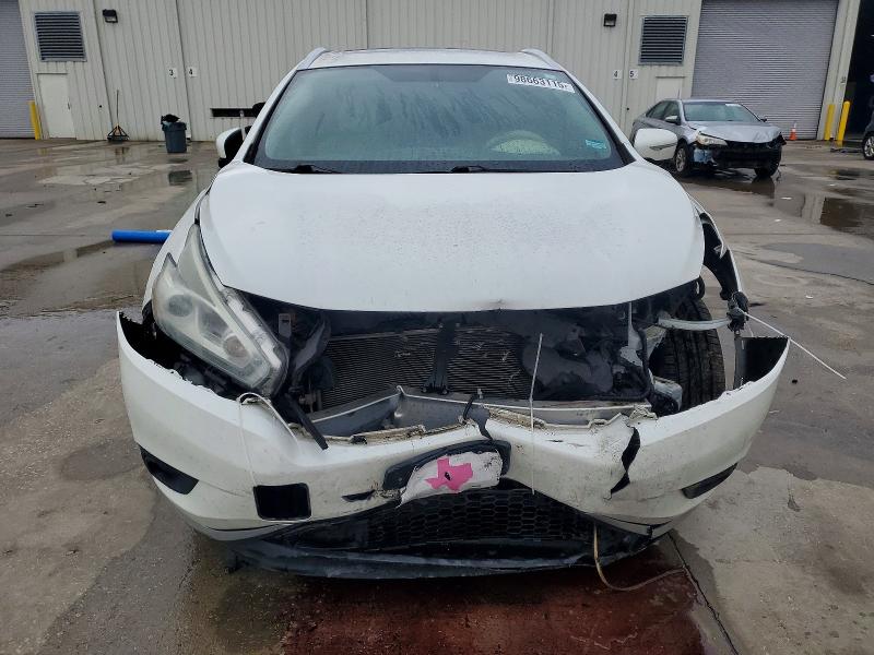 Продаж на аукціоні авто 2015 Nissan Murano, vin: 5N1AZ2MG9FN226526, номер лоту: 98663115