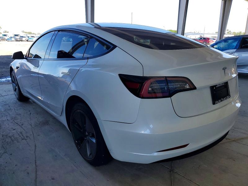 73099405 :رقم المزاد ، 5YJ3E1EA6PF419178 vin ، 2023 Tesla Model 3 مزاد بيع