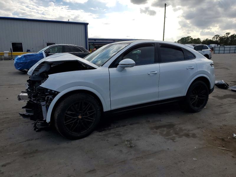 Auction sale of the 2025 Porsche Cayenne, vin: WP1BA2AY6SDA33035, lot number: 72134665