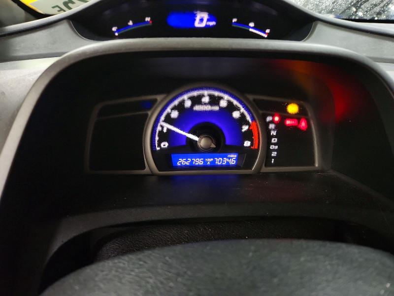 Продаж на аукціоні авто 2007 Honda Civic, vin: 1HGFA16847L143277, номер лоту: 74009325