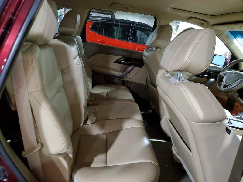 Продажа на аукционе авто 2013 Acura Mdx, vin: 2HNYD2H37DH520211, номер лота: 74690145