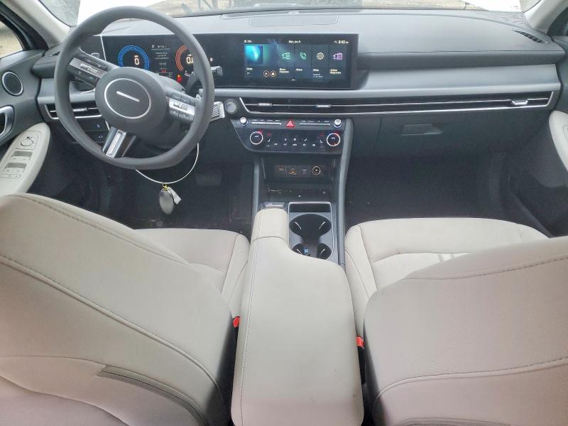 2024 Hyundai Sonata Sel მანქანა იყიდება აუქციონზე, vin: KMHL64JA4RA372258, აუქციონის ნომერი: 99313175